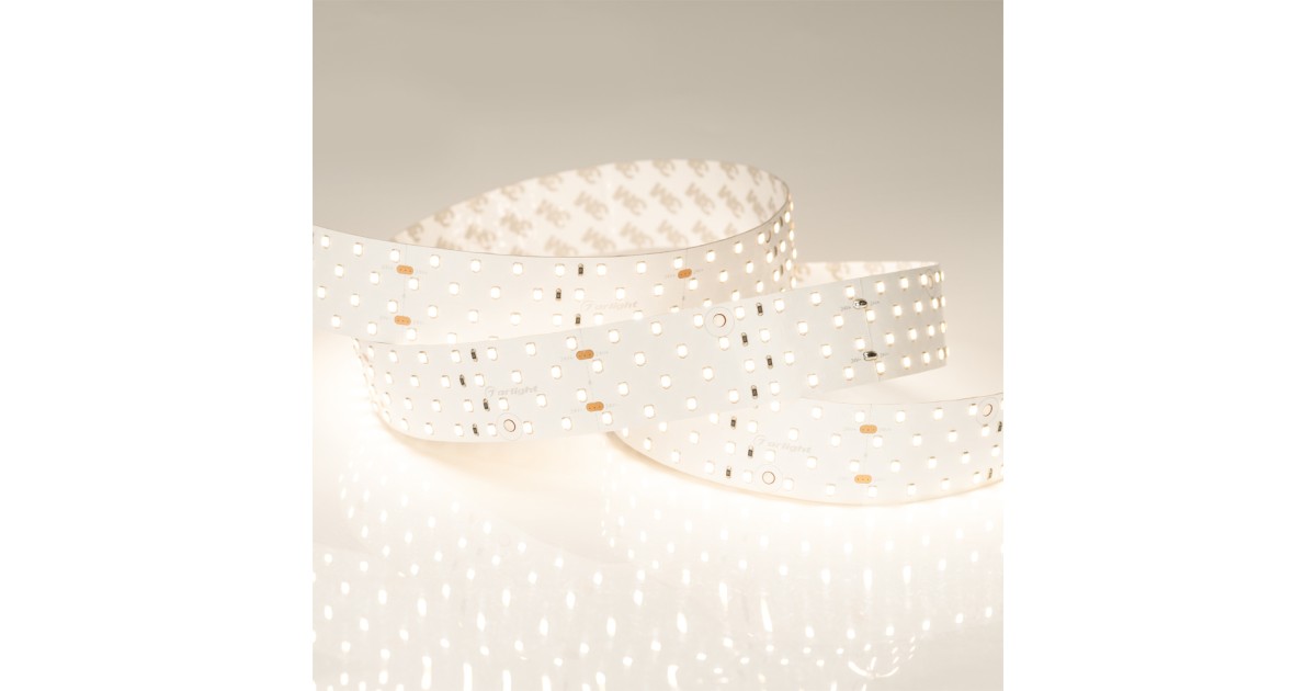 Купить Лента RT-A280-36mm 24V Warm3000 (30 W/m, IP20, 2835, 2.5m) 020391(2) Arlight оптом в Москве