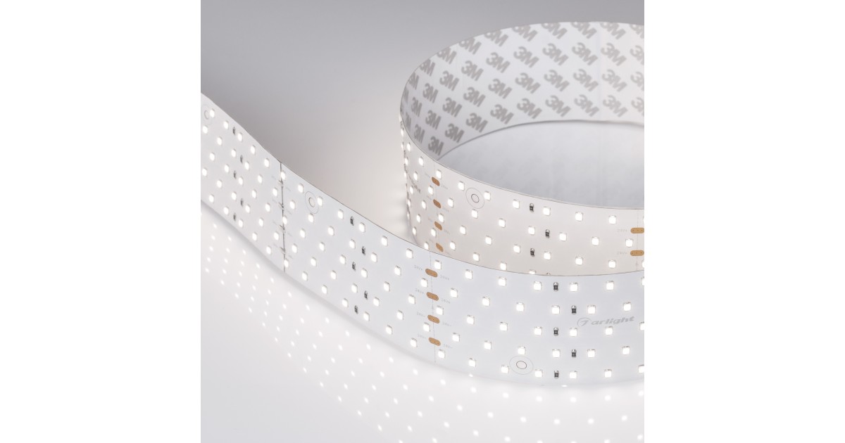 Купить Лента RT-A350-58mm 24V Day4000 CRI98 (36 W/m, IP20, 2835, 2.5m) 025163(2) Arlight оптом в Москве