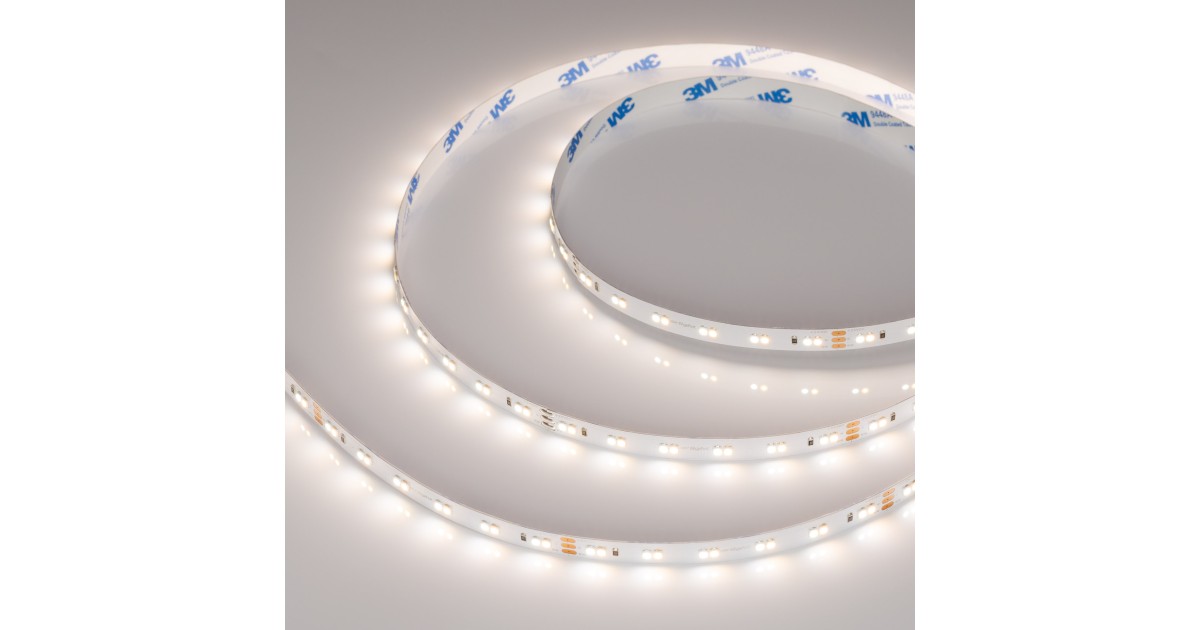 Купить Лента RT-A120-10mm 24V White-MIX (9.6 W/m, IP20, 3528, 5m) 025211(2) Arlight оптом в Москве