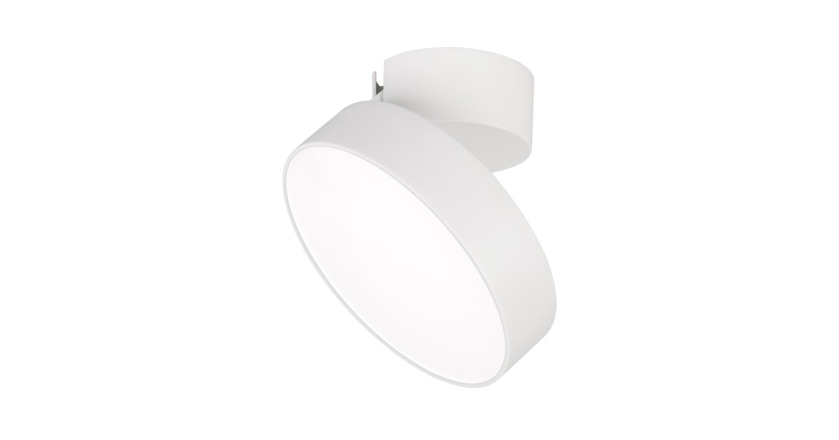 Купить Светильник SP-RONDO-FLAP-R175-16W Warm3000 (WH, 110 deg) 026452 Arlight оптом в Москве