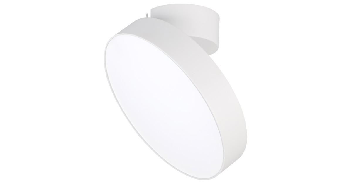 Купить Светильник SP-RONDO-FLAP-R210-20W Warm3000 (WH, 110 deg) 028167 Arlight оптом в Москве