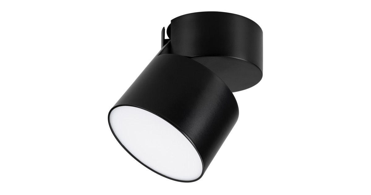 Купить Светильник SP-RONDO-FLAP-R110-25W Warm3000 (BK, 110 deg) 026482 Arlight оптом в Москве