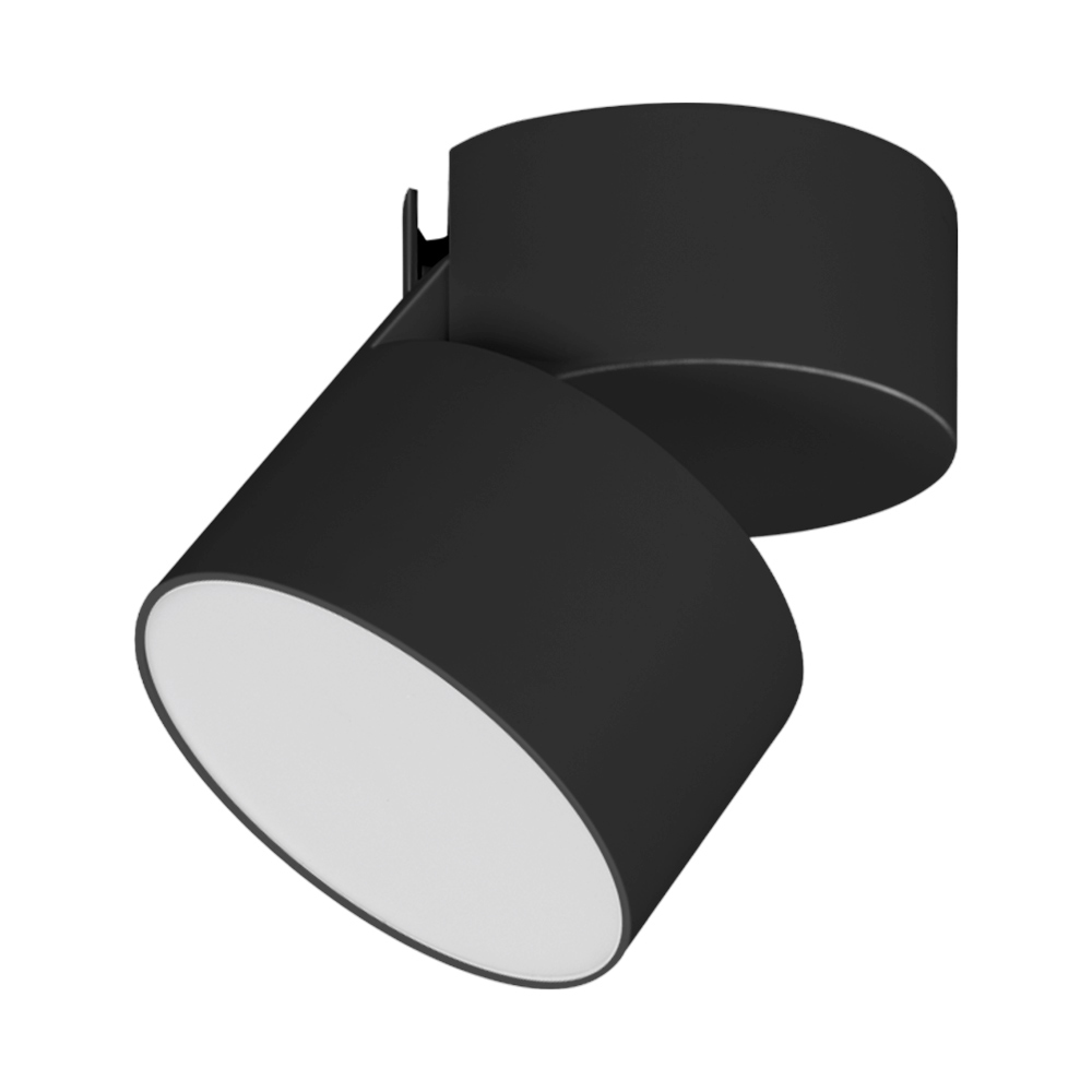 Светильник SP-RONDO-FLAP-R95-16W Warm3000 (BK, 110 deg) 028158 - Arlight