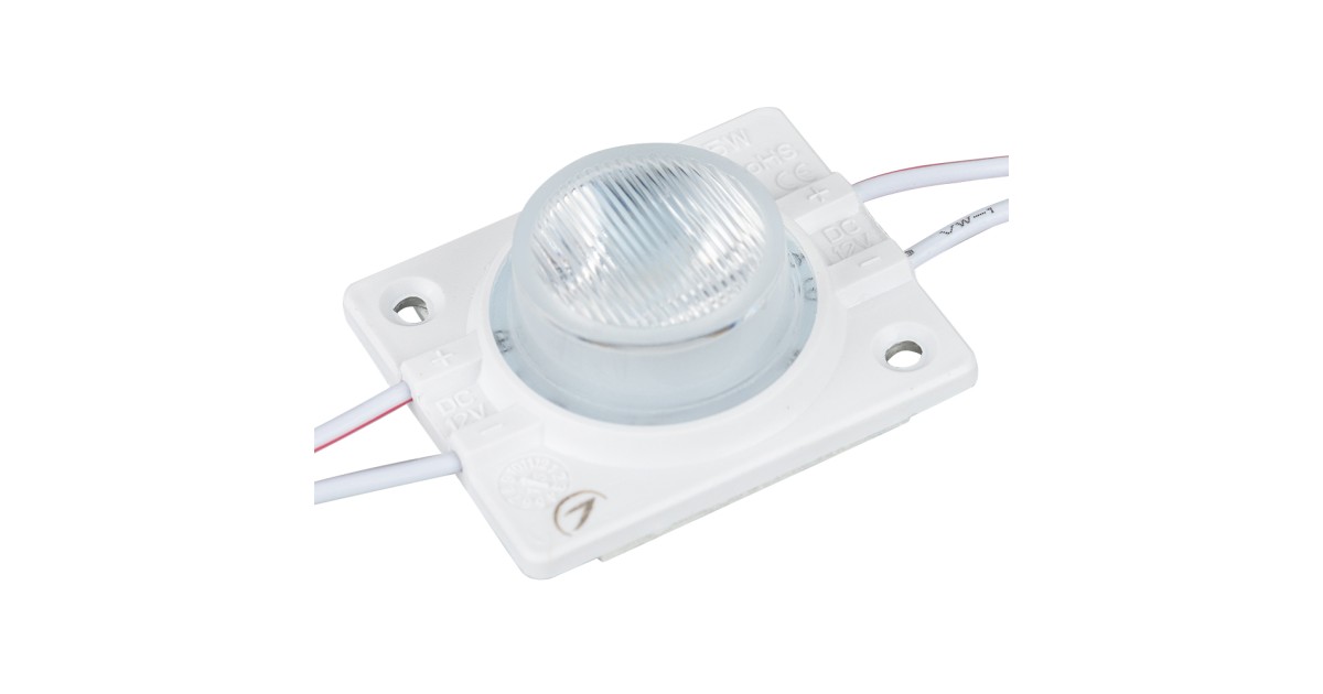 Купить Модуль герметичный ARL-ORION-S15-12V Cool 15x55 deg (3030, 1 LED) 026536 Arlight оптом в Москве