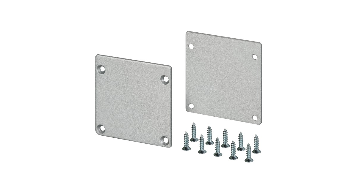 Купить Заглушка SL-ARC-3535 Silver 026589 Arlight оптом в Москве