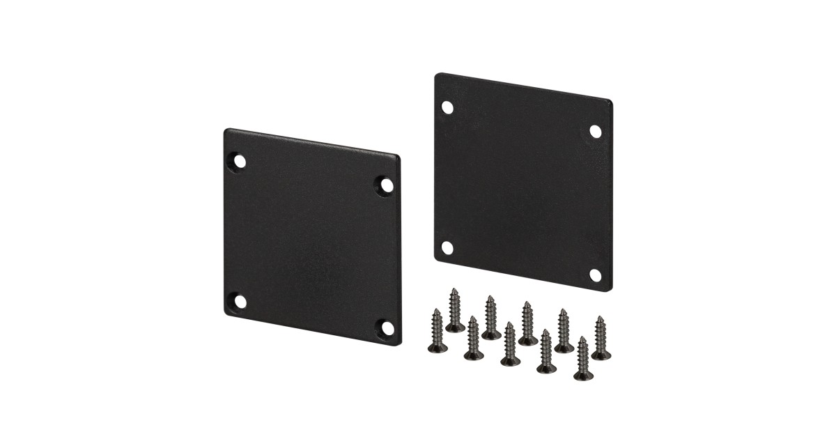 Купить Заглушка SL-ARC-3535 Black 026591 Arlight оптом в Москве