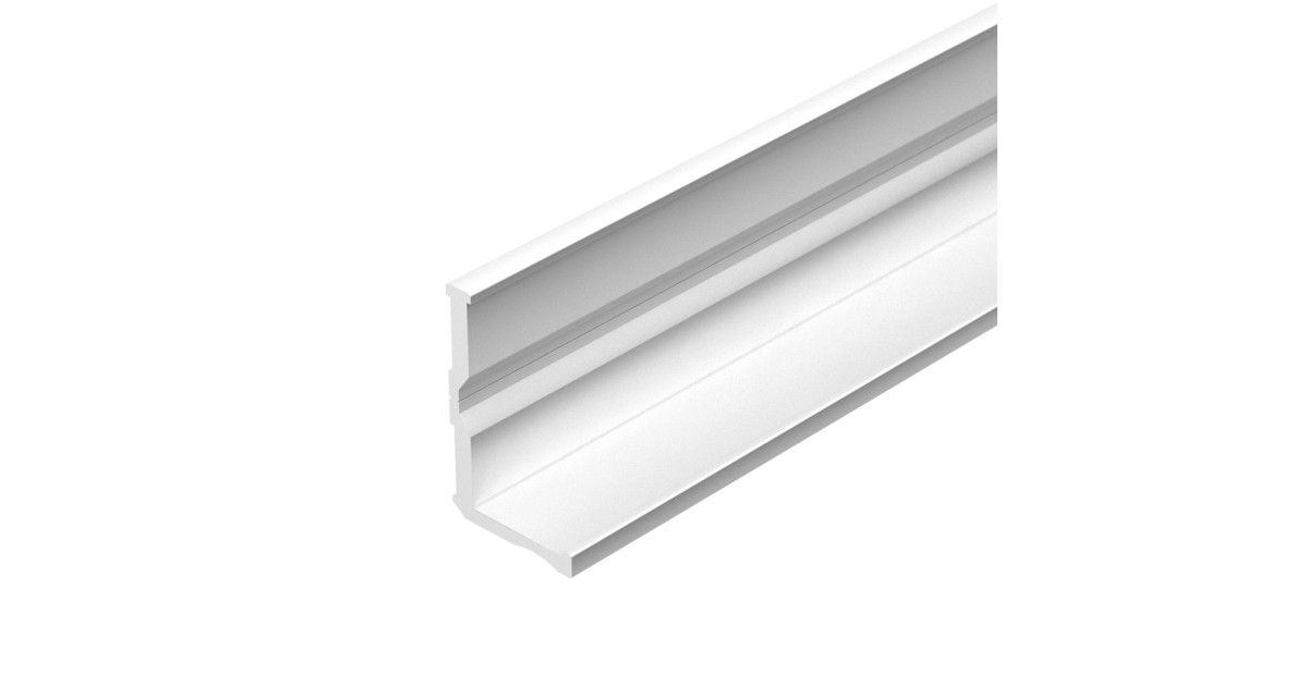 Купить Профиль ALM-BASE-H12-2000 RAL9016 026688 Arlight оптом в Москве