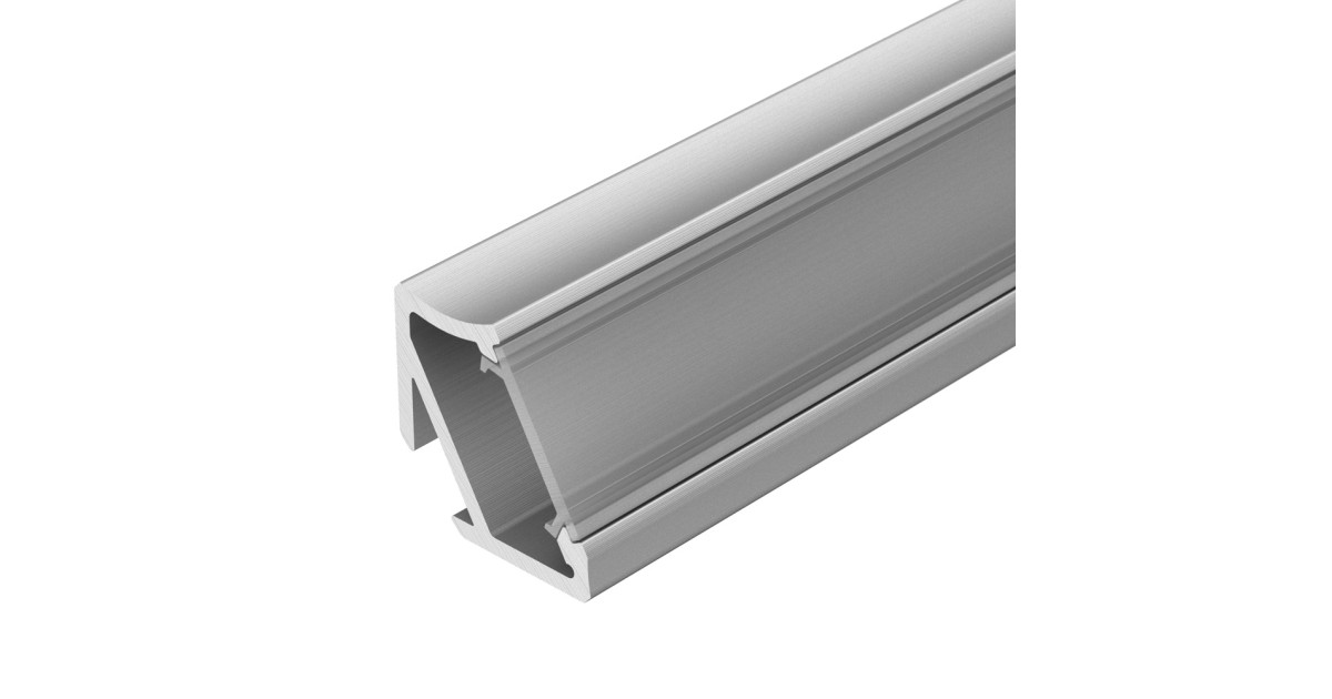 Купить Профиль ALM-V60-2020 ANOD 026693(1) Arlight оптом в Москве