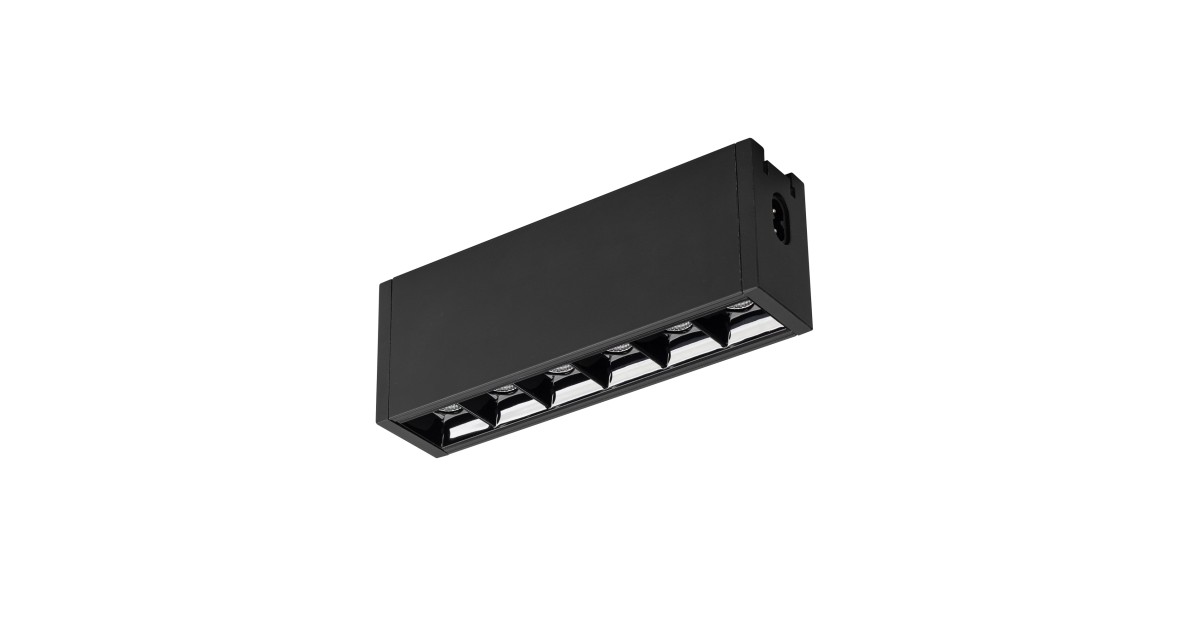 Купить Светильник CLIP-38-LASER-S171-6W Day4000 (BK, 36 deg, 24V) 028959 Arlight оптом в Москве