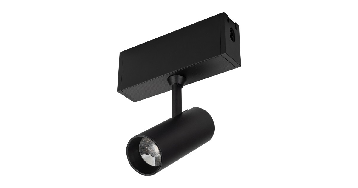 Купить Светильник CLIP-38-SPOT-R146-6W Warm3000 (BK, 24 deg, 24V) 026841 Arlight оптом в Москве