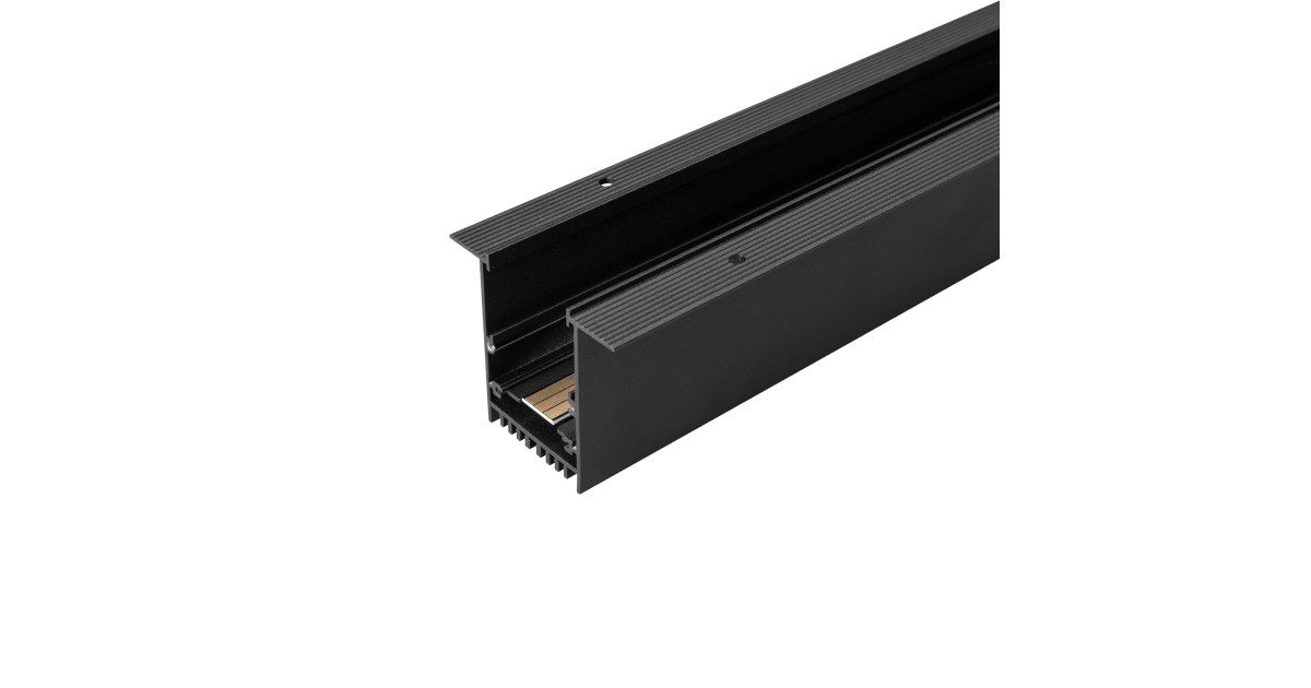 Купить Трек встраиваемый MAG-TRACK-4560-F-1540 (BK) 026900(1) Arlight оптом в Москве