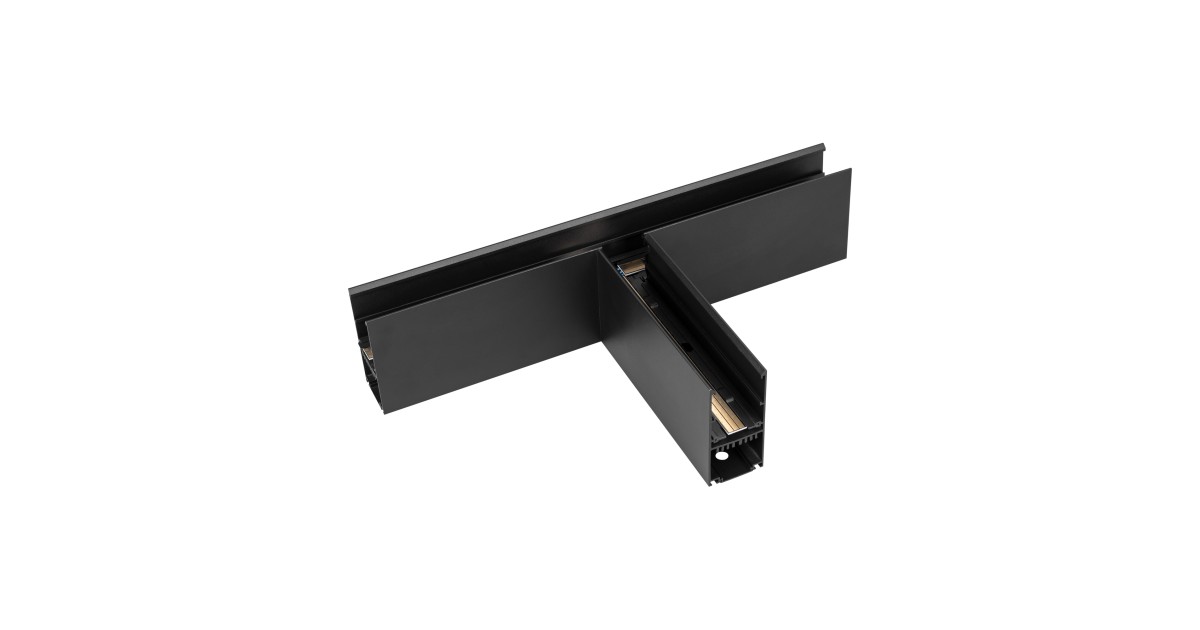 Купить Коннектор тройной MAG-CON-4592-T90 (BK) 026913 Arlight оптом в Москве