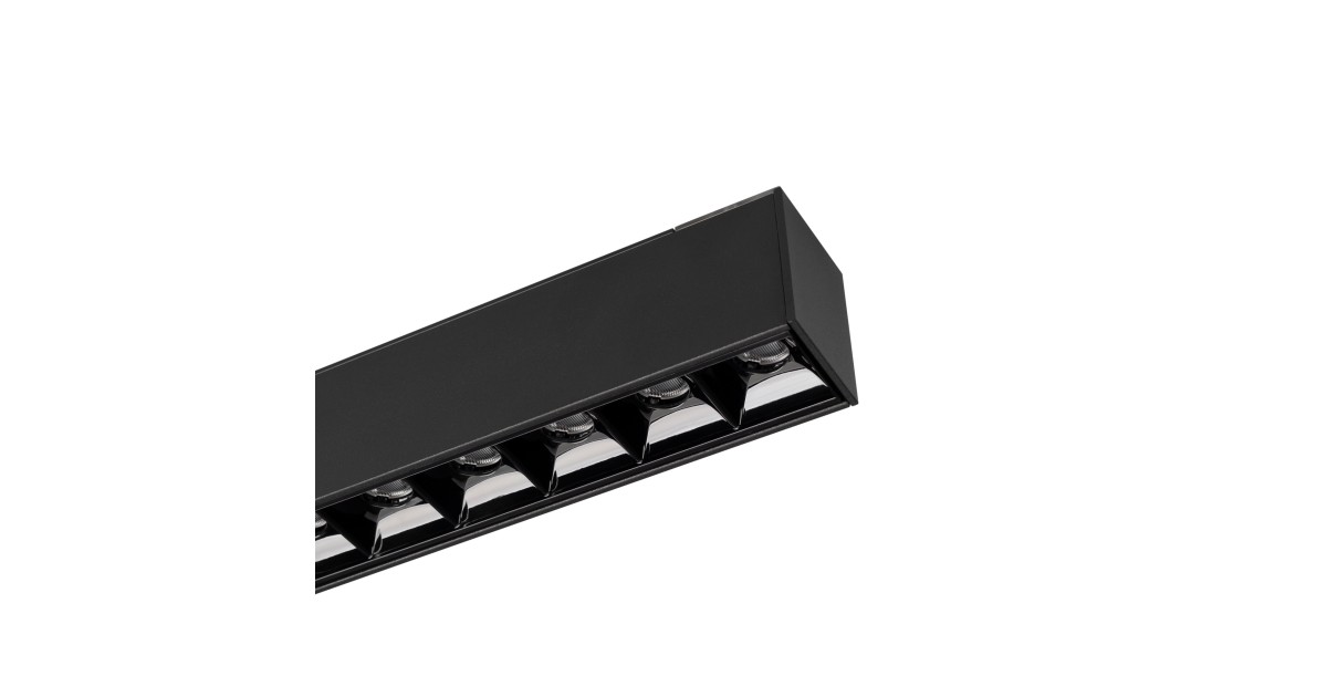 Купить Светильник MAG-LASER-45-L160-6W Warm3000 (BK, 15 deg, 24V) 026935 Arlight оптом в Москве