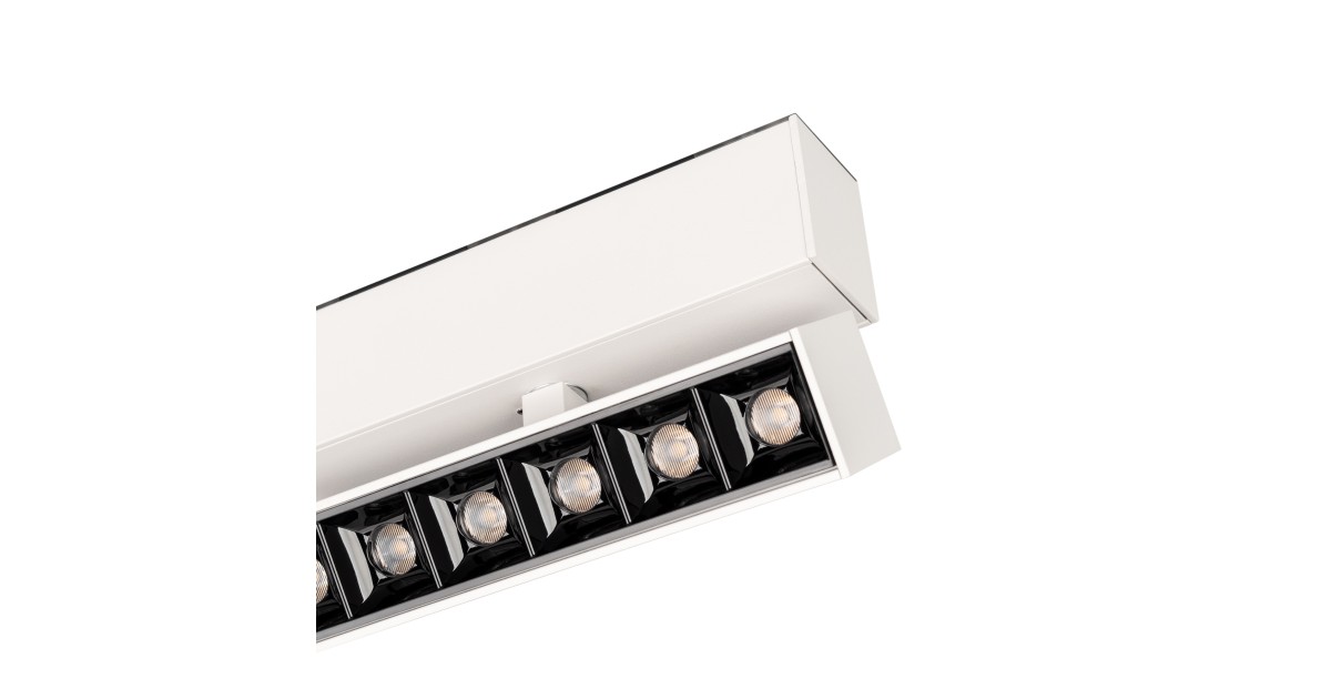 Купить Светильник MAG-LASER-FOLD-45-S160-6W Warm3000 (WH, 15 deg, 24V) 026968 Arlight оптом в Москве