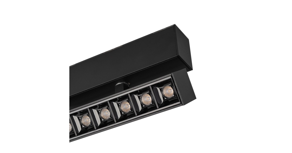 Купить Светильник MAG-LASER-FOLD-45-S160-6W Day4000 (BK, 15 deg, 24V) 026971 Arlight оптом в Москве