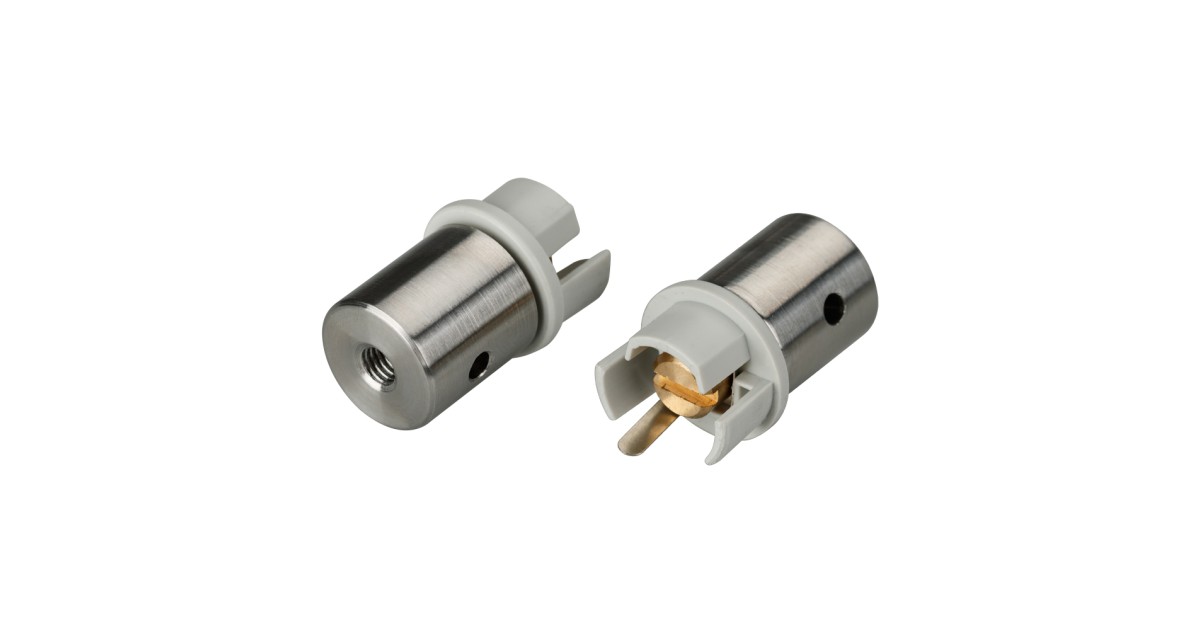 Купить Заглушка ROUND-D18 с втулкой 026112 Arlight оптом в Москве