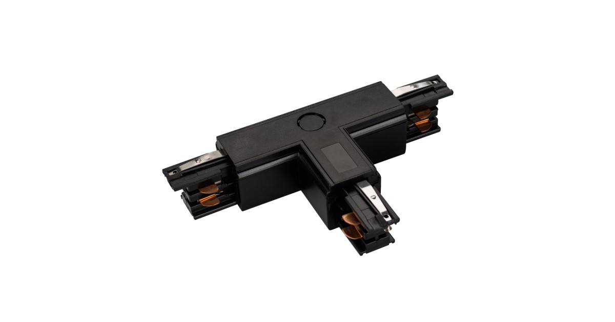 Купить Коннектор тройной LGD-4TR-CON-EXT-R1-BK (C) 026148 Arlight оптом в Москве