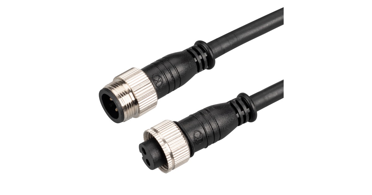 Купить Коннектор питания ARL-LINE-2pin (24V) 026390 Arlight оптом в Москве