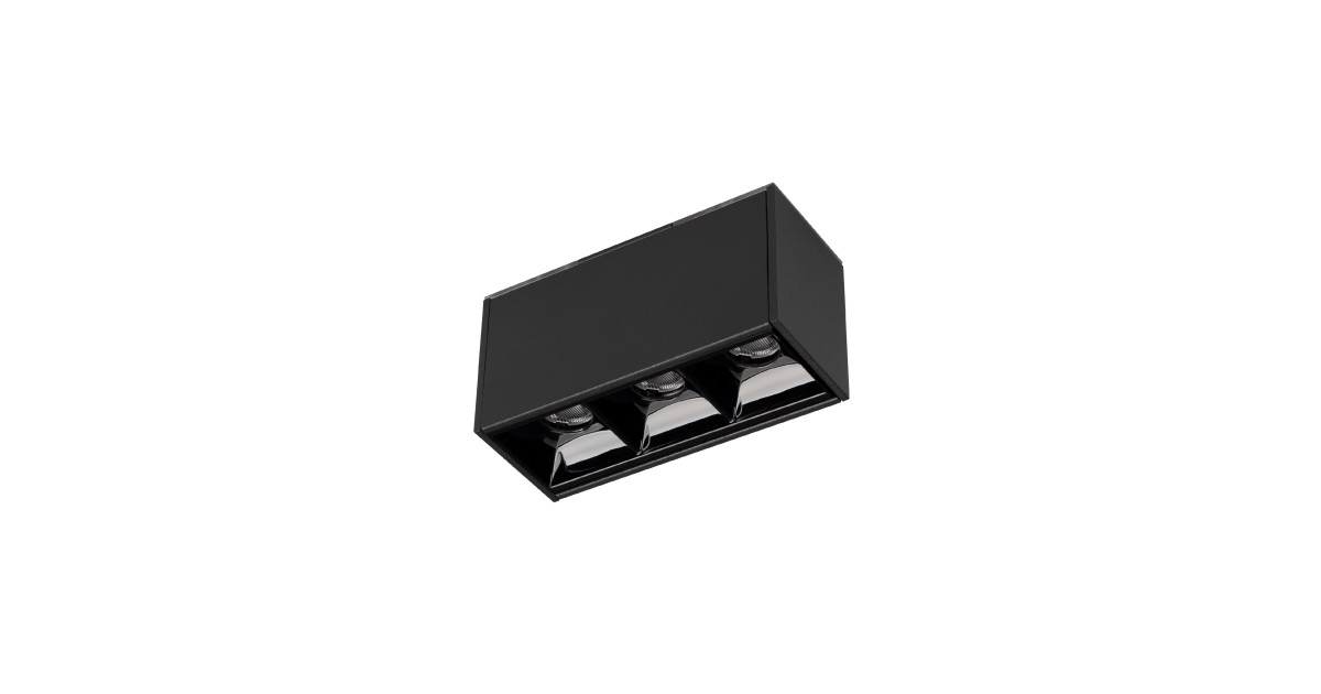 Купить Светильник MAG-LASER-45-L84-3W Day4000 (BK, 15 deg, 24V) 027622 Arlight оптом в Москве