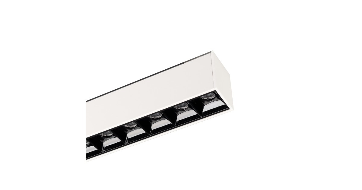 Купить Светильник MAG-LASER-45-L320-12W Day4000 (WH, 15 deg, 24V) 026938 Arlight оптом в Москве