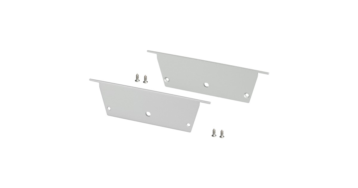 Купить Заглушка ARH-POWER-W120-F с отверстием 027931 Arlight оптом в Москве