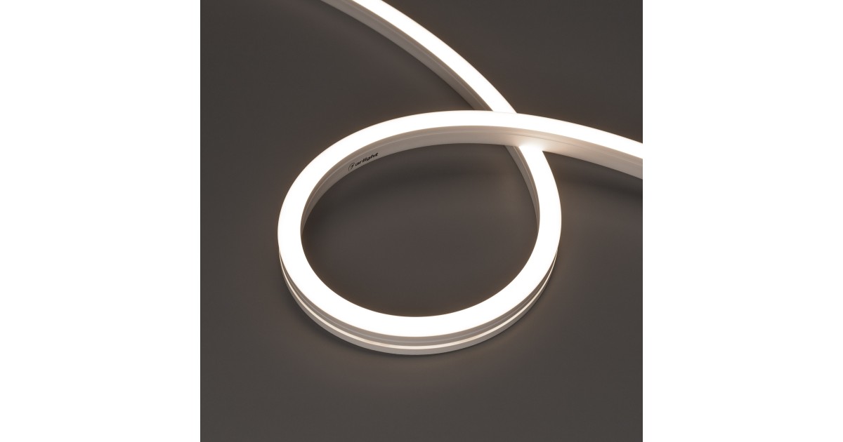 Купить Лента герметичная MOONLIGHT-SIDE-A140-12x17mm 24V Day4000 (9.6 W/m, IP67, 5m, wire x2) 038797 Arlight оптом в Москве