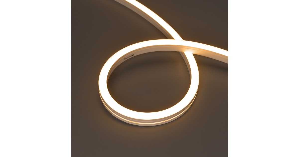 Купить Лента герметичная MOONLIGHT-SIDE-A140-12x17mm 24V Warm2700 (9.6 W/m, IP67, 5m, wire x2) 042783 Arlight оптом в Москве