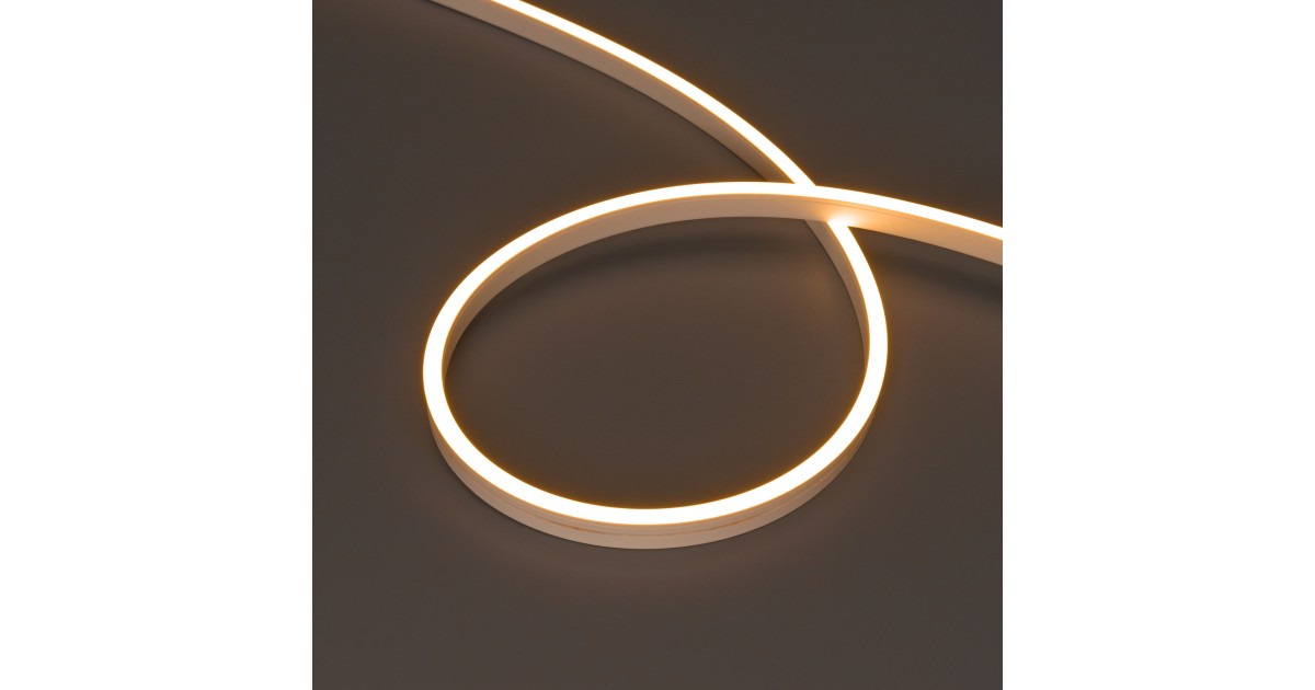 Купить Лента герметичная MOONLIGHT-SIDE-A120-06x12mm 24V Warm2300 (9.6 W/m, IP65, 5m, wire x2) 041037 Arlight оптом в Москве