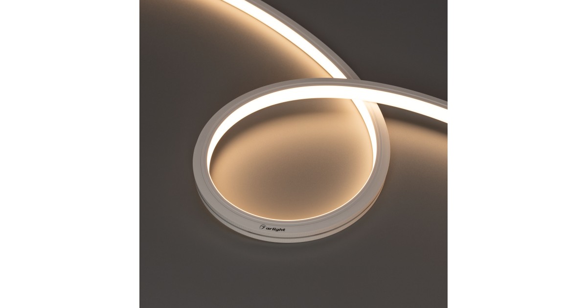 Купить Лента герметичная MOONLIGHT-TOP-A140-13x12mm 24V Warm3000 (9.6 W/m, IP67, 2835, 5m) 027947(1) Arlight оптом в Москве