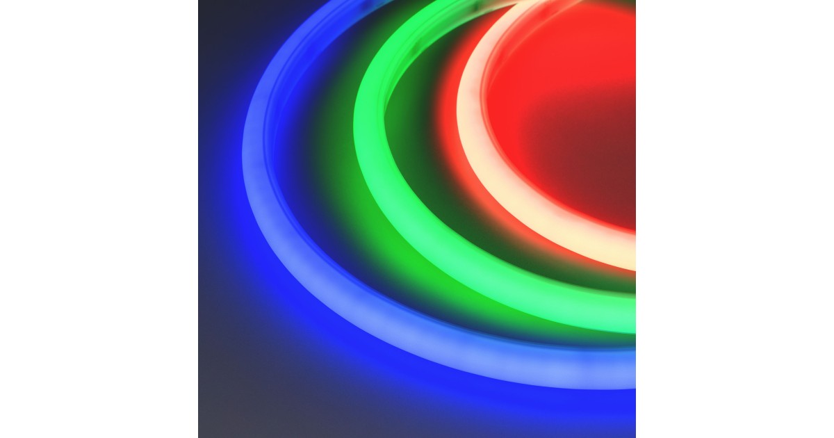Купить Лента герметичная MOONLIGHT-TOP-G120-16x15mm 24V RGB (12 W/m, IP67, 5m, wire x2) 042753 Arlight оптом в Москве