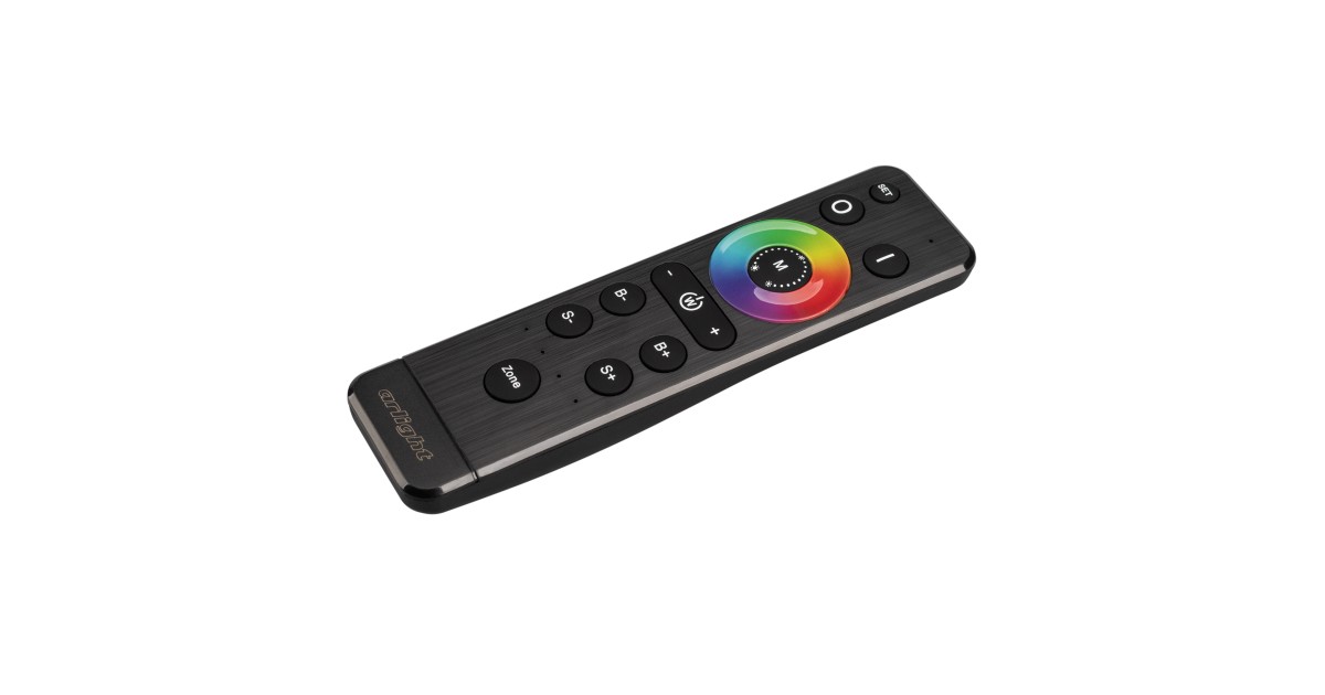 Купить Пульт ARL-1022-SIRIUS-RGBW Black (4 зоны, 2.4G) 027154 Arlight оптом в Москве