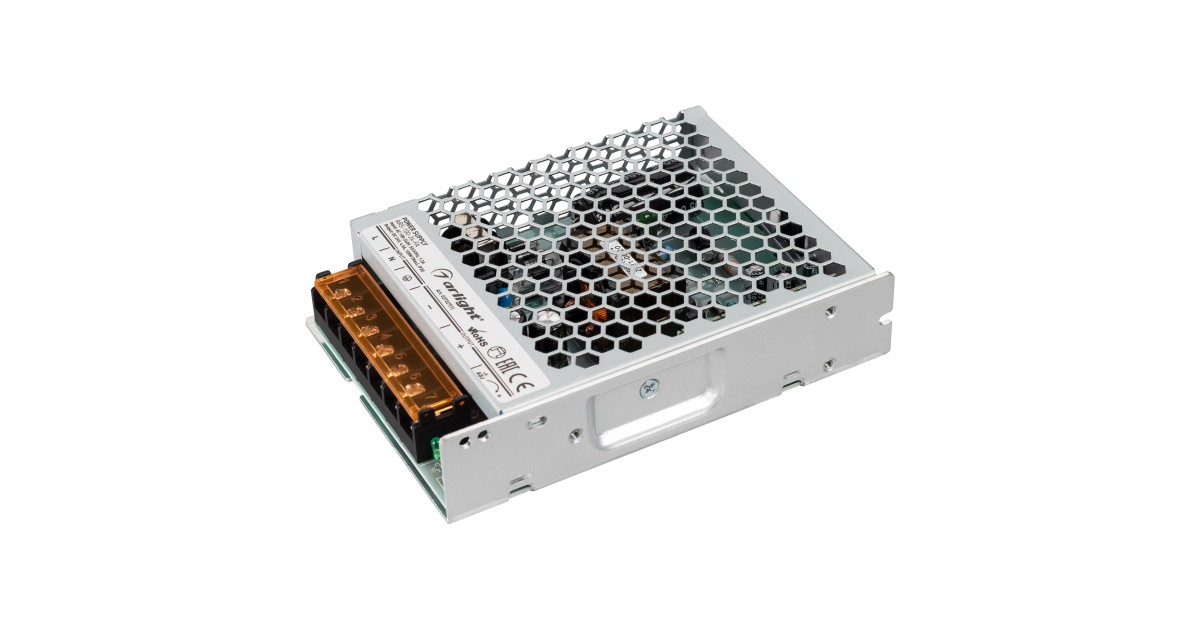 Купить Блок питания ARS-100-24-FA (24V, 4.5A, 108W) 027327(1) Arlight оптом в Москве