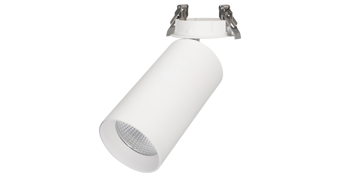 Купить Светильник SP-POLO-BUILT-R95-25W Day4000 (WH-WH, 40 deg) 027340 Arlight оптом в Москве