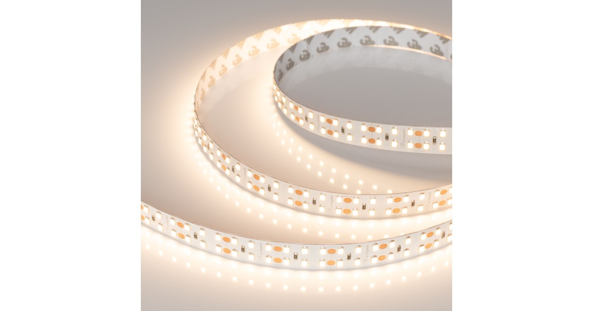 Купить Лента UL-A240-15mm 24V Warm3000 (19.2 W/m, IP20, 5m) 042333 Arlight оптом в Москве