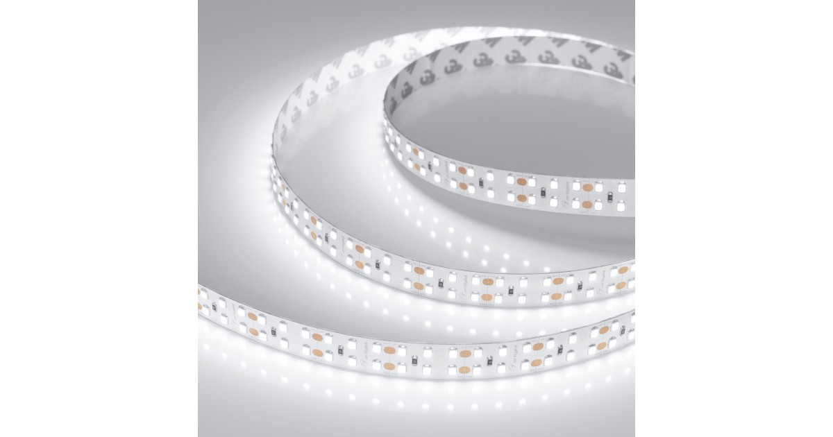 Купить Лента RT-A240-15mm 24V White6000 (19.2 W/m, IP20, 2835, 5m) 008771(2) Arlight оптом в Москве