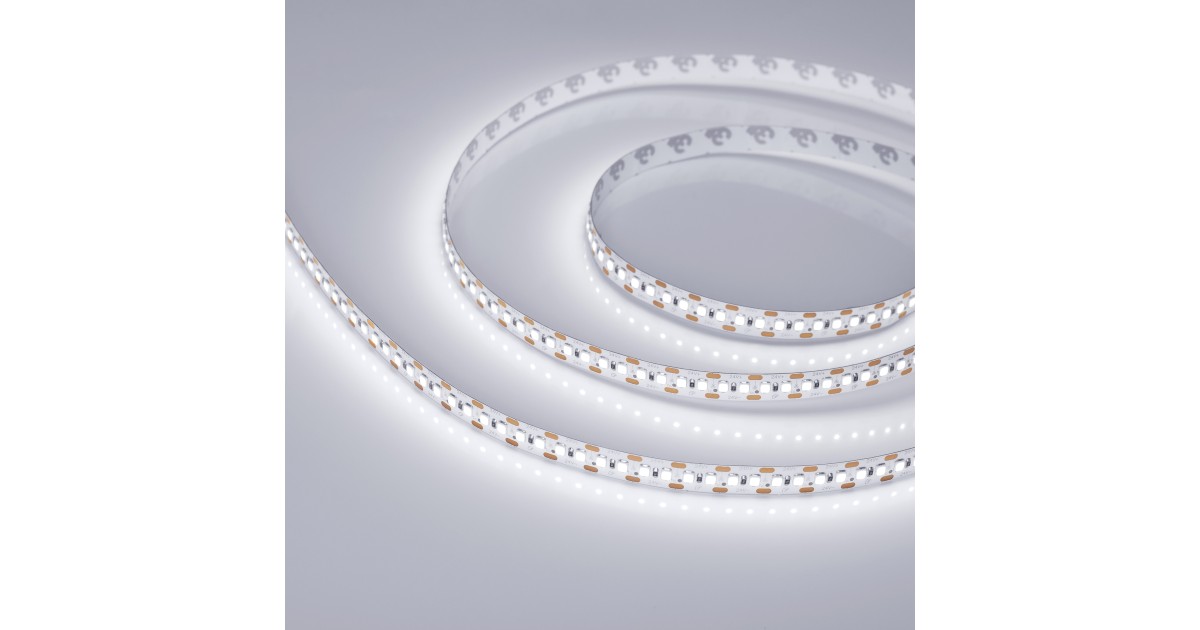 Купить Лента RT-A168-10mm 24V White6000-CX2 (17.3 W/m, IP20, 2835, 5m) 028734(2) Arlight оптом в Москве