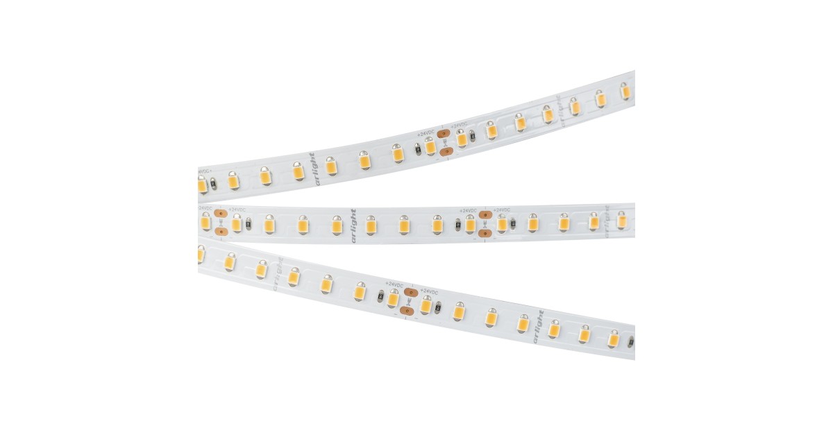 Купить Лента герметичная SHOP-SC-A112-10mm 24V Warm3000-Fruit (18.4 W/m, IP54, 2835, 5m) 028746(2) Arlight оптом в Москве