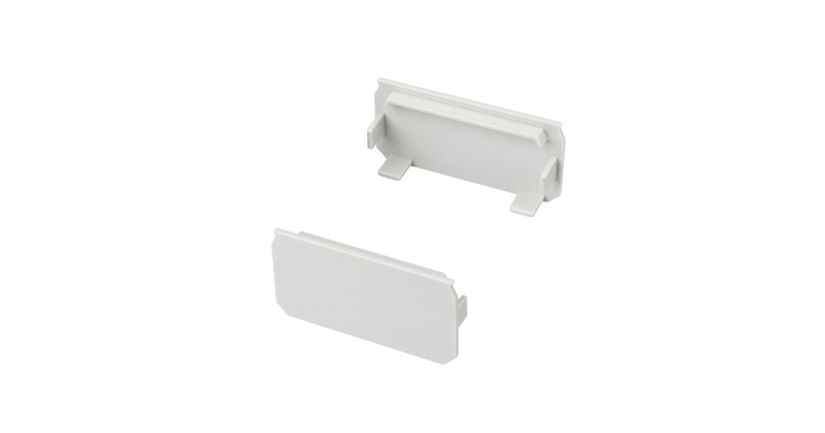 Купить Заглушка для KLUS-POWER-W50H25-F-HIDE 028935 Arlight оптом в Москве