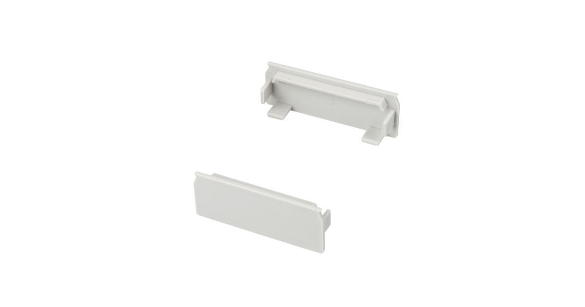 Купить Заглушка для KLUS-POWER-W50H16-F-HIDE 028936 Arlight оптом в Москве