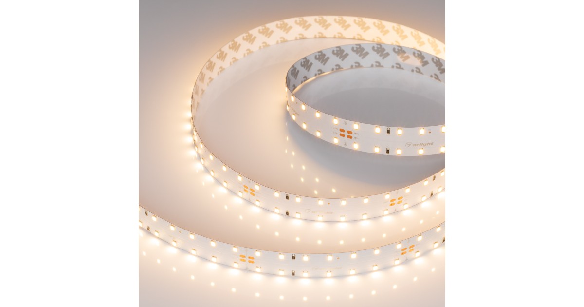 Купить Лента RT-A140-20mm 24V Warm3000 (22 W/m, IP20, 2835, 4.7m) 028005(2) Arlight оптом в Москве