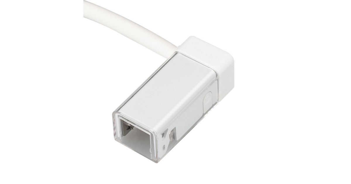 Купить Коннектор питания ARL-MOONLIGHT-1213-CON-POWER-RR-WH 028063 Arlight оптом в Москве