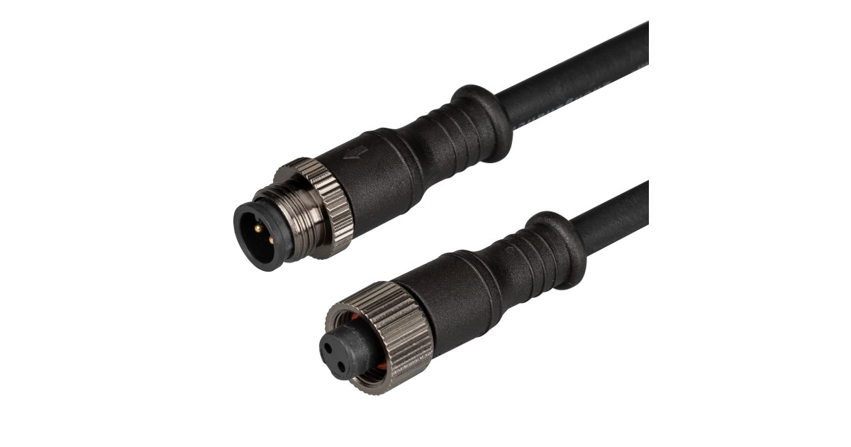 Купить Коннектор NEO-TAIL-R15-2000-CON-MF (BK) 028119 Arlight оптом в Москве