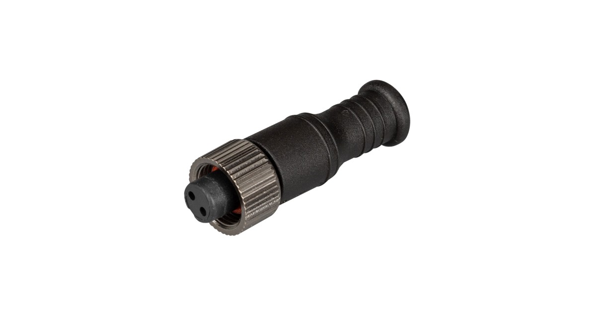 Купить Коннектор NEO-CAP-R15-CON-F (BK) 028121 Arlight оптом в Москве