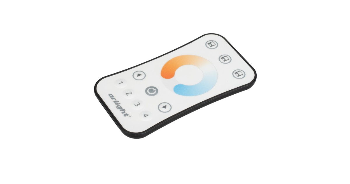 Купить Пульт SMART-R40-MIX (4 зоны, 2.4G) 028143 Arlight оптом в Москве