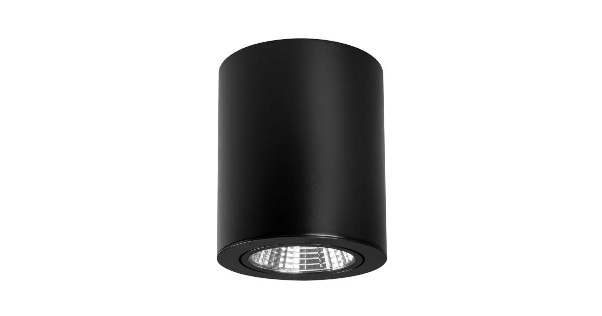 Купить Светильник SP-FOCUS-R120-16W Warm3000 (BK, 24 deg, 230V) 029533 Arlight оптом в Москве