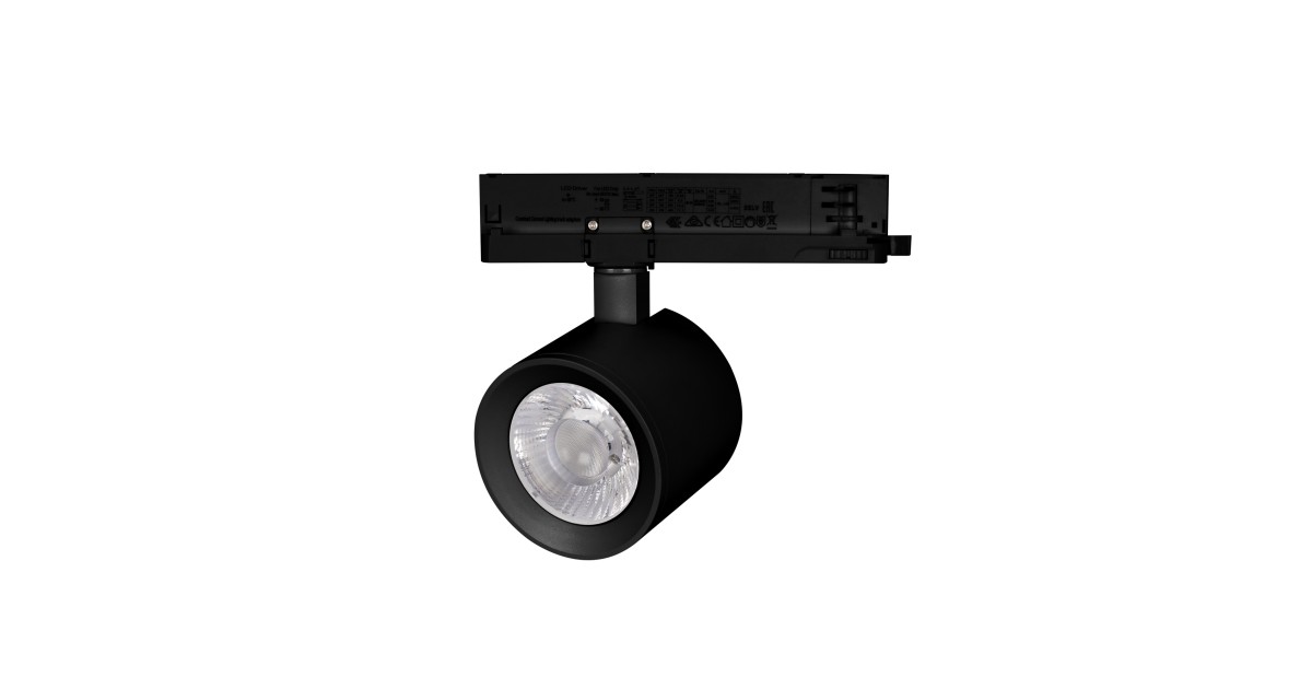 Купить Светильник LGD-NIKA-4TR-R100-20W Warm3000 (BK, 24 deg, 230V) 031163 Arlight оптом в Москве