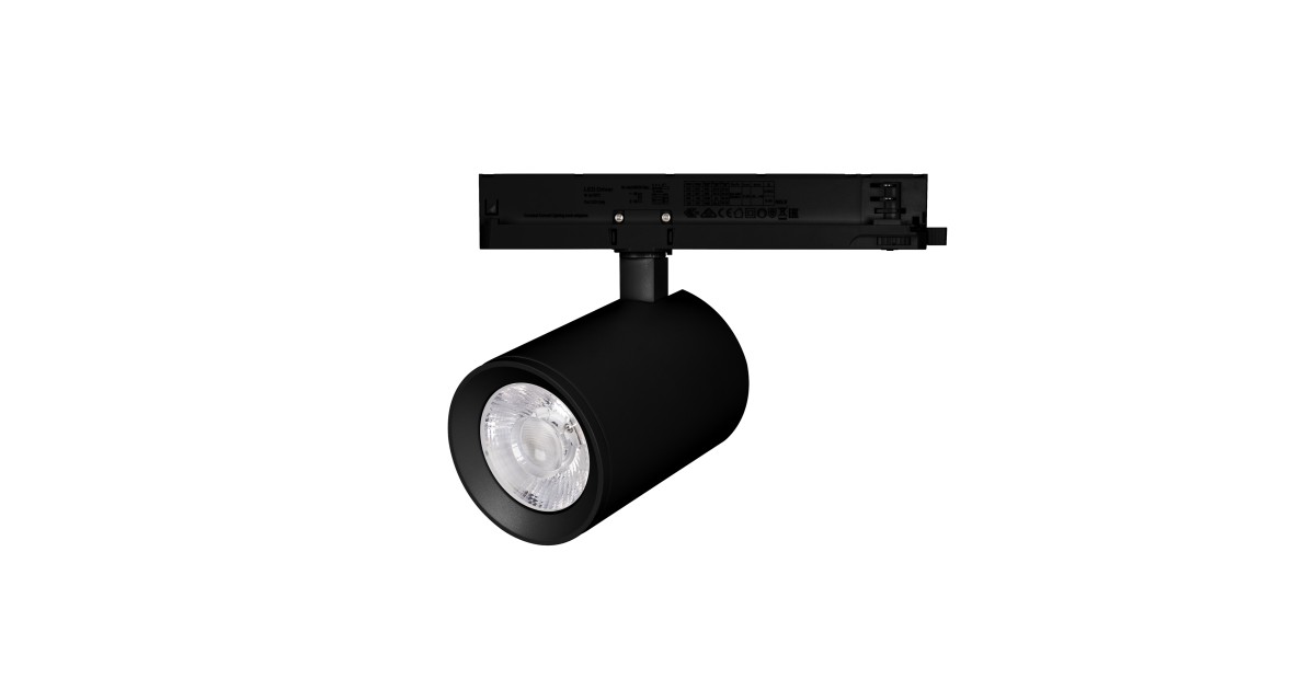 Купить Светильник LGD-NIKA-4TR-R100-30W Day4000 (BK, 24 deg, 230V) 031172 Arlight оптом в Москве