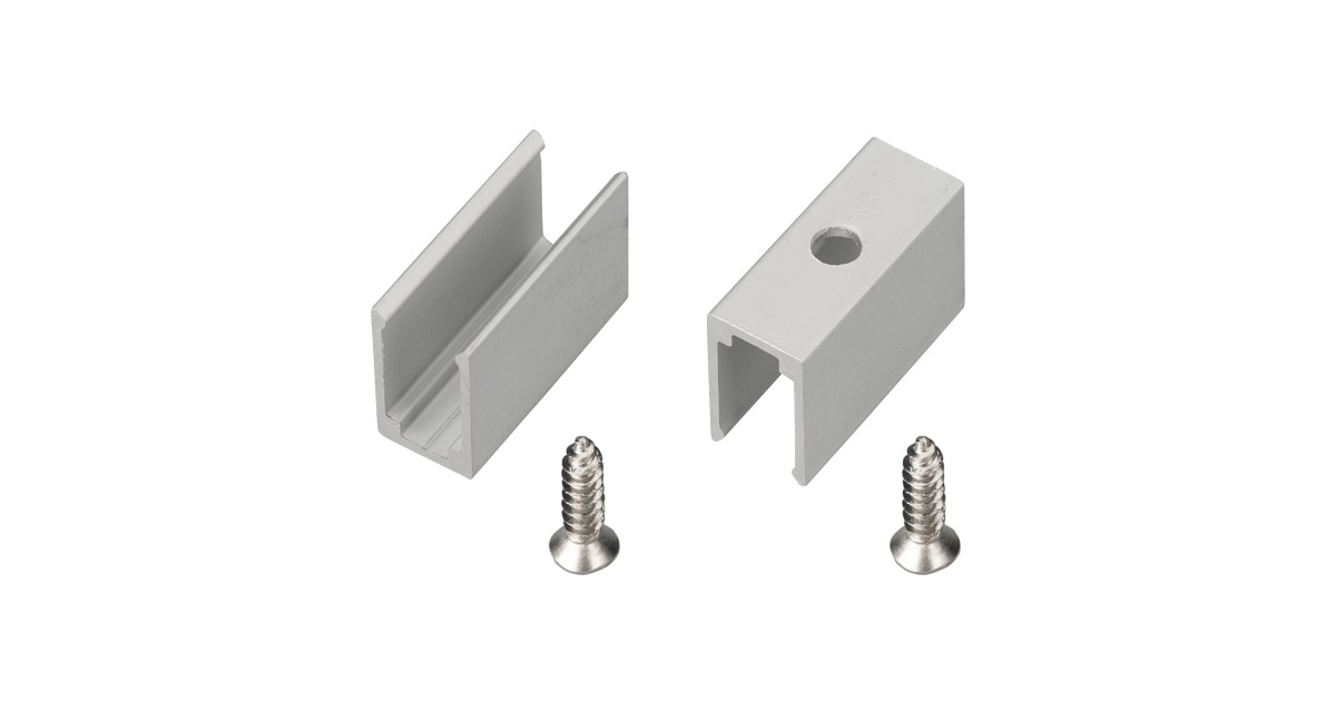 Купить Держатель ARL-MOONLIGHT-1206-CLIP ANOD 029827 Arlight оптом в Москве