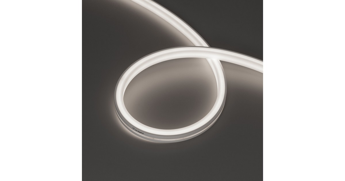 Купить Лента герметичная MOONLIGHT-TOP-U-A156-13x12mm 24V Day5000 (11 W/m, IP67, 5m, wire x2) 042777 Arlight оптом в Москве