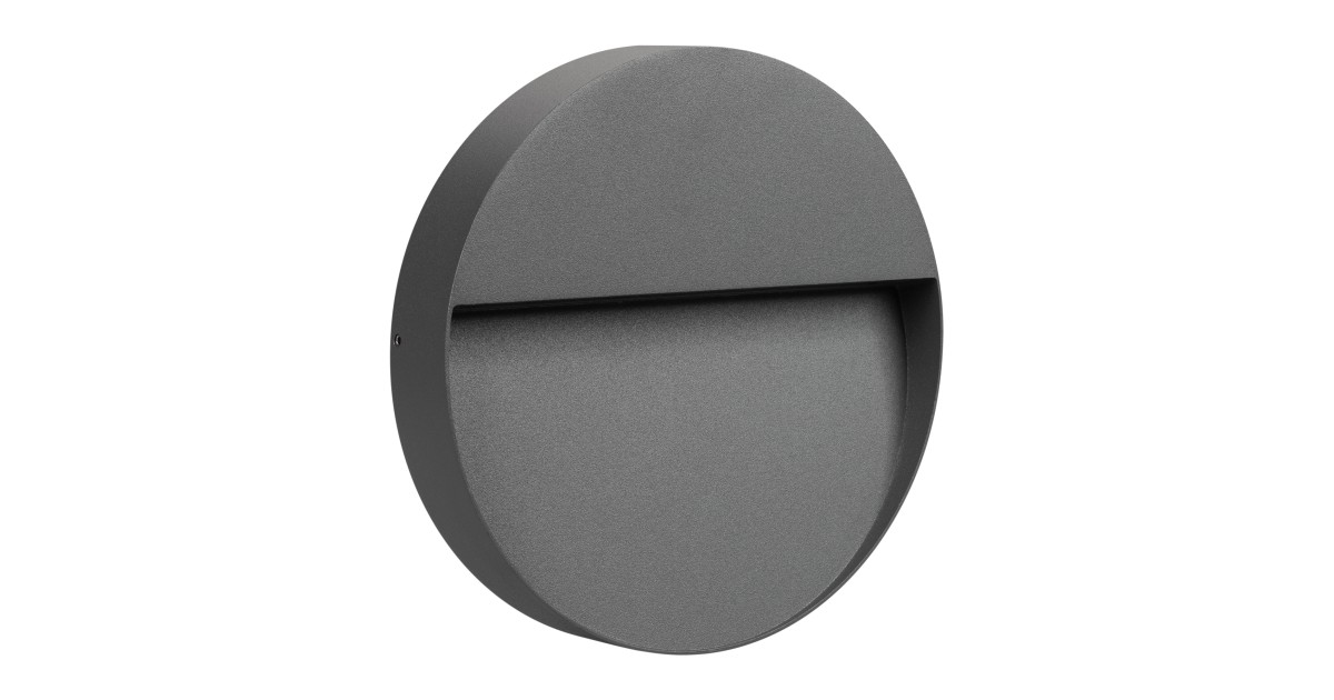 Купить Светильник LGD-TRACE-R215-8W Warm3000 (GR, 60 deg, 230V) 029957 Arlight оптом в Москве